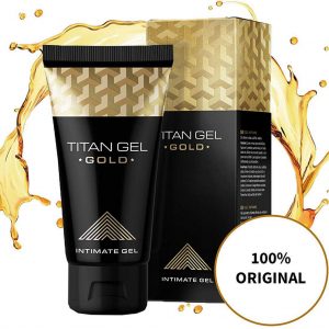 Titangel Gold 俄羅斯泰坦|黃金裝凝膠|原裝進口正品保證|Titan Gel香港總代理