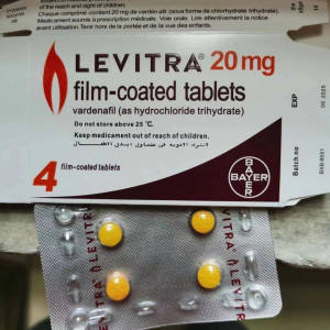 Alternative view of 立威大|樂威壯|艾力達|levitra德國拜耳原裝進口正品