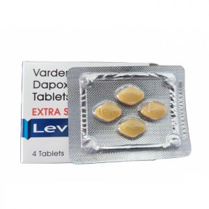 Alternative view of EXTRA SUPER Levifil|印度立威大|印度樂威壯超級雙效片|印度艾力達|藍箭頭偉哥助勃延時|香港藥店正品