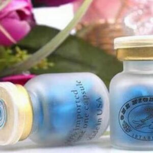 鱷魚偉哥 金鱷魚 美国黃金极品蓝鳄鱼伟哥 香港藥店正品 1瓶10粒