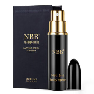 NBB延時噴劑持久不麻硬久不泄男性外用延長房事時間男士延遲噴霧 香港藥店正品