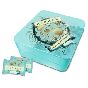 風流果  Hickel 英國原裝正品 刺激男性荷爾蒙 香港正品現貨