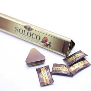 向天果巧克力 SOLOCO 黑巧克力 香港現貨正品