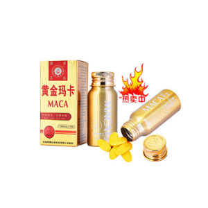 黃金瑪卡MACA 治療ED 陽痿 早洩 無副作用 香港現貨正品
