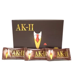 男性之寶 AK-II Absolute King 男性能量沖劑AK2代 20包裝 香港現貨正品