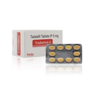 犀利士5mg每日錠 Tadarise-5MG 前列腺保養 | 香港官網正品