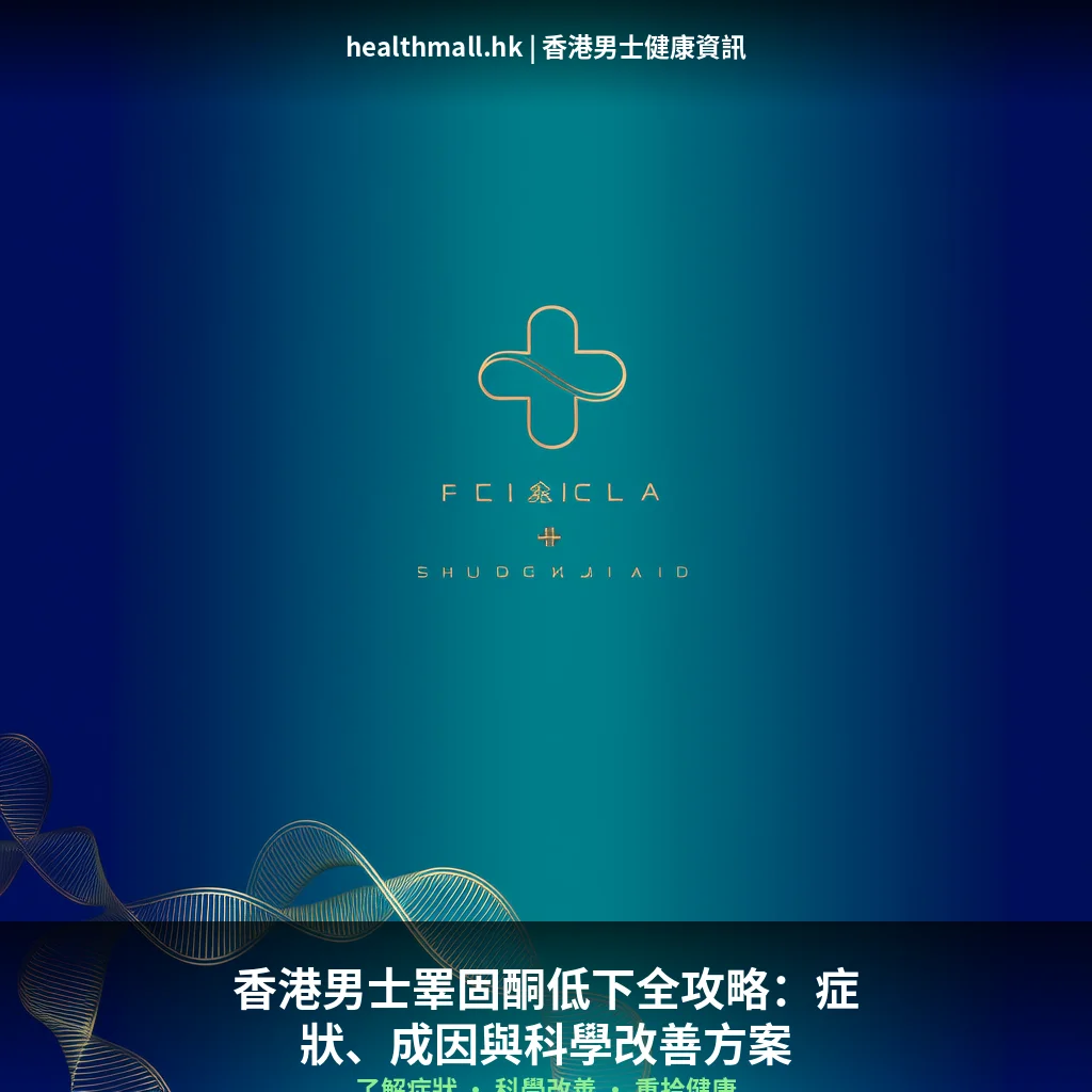 睪固酮低下改善